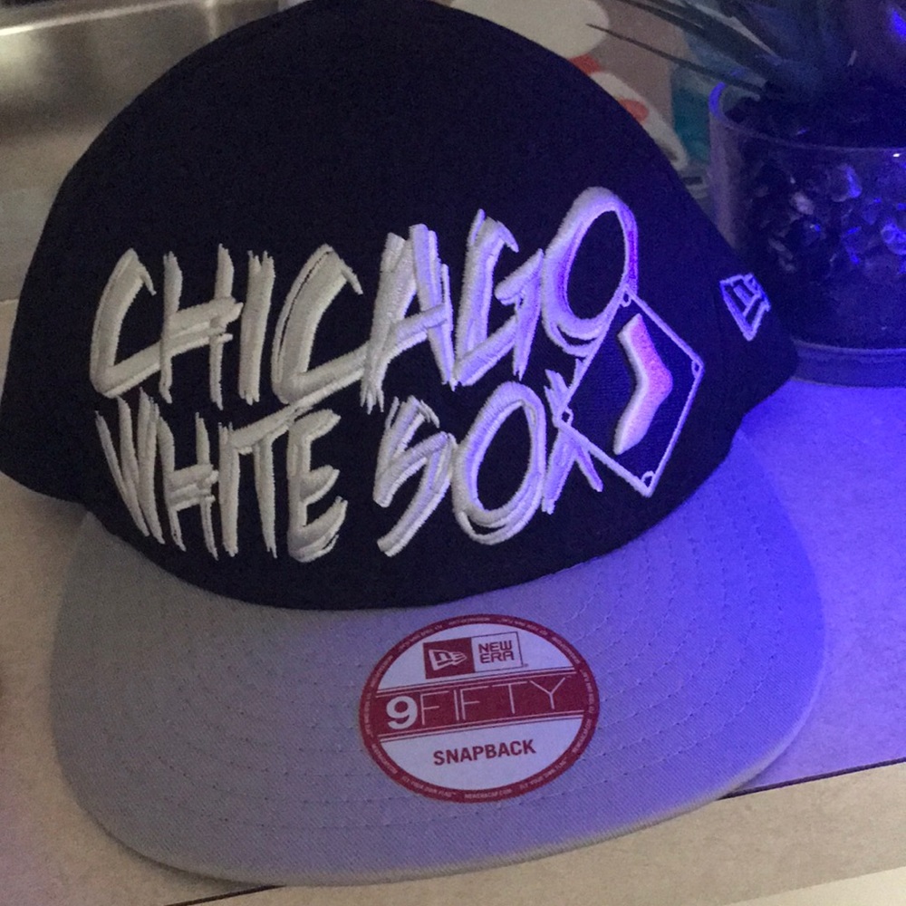 Chicago Whitesox Snapback